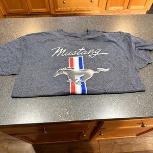Mustang 2XL T shirt